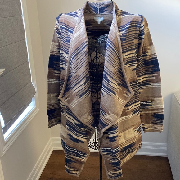 Lucky Brand Sweaters - Lucky brand patterned sweater. BNWT